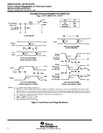 浏览型号SN74LVC574APW的Datasheet PDF文件第8页