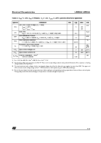 浏览型号LM324APT的Datasheet PDF文件第5页