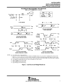浏览型号SN74LVCZ244APW的Datasheet PDF文件第5页