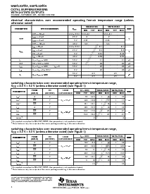 浏览型号SN74LV244APW的Datasheet PDF文件第4页