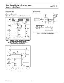 浏览型号74LVC74APW的Datasheet PDF文件第6页