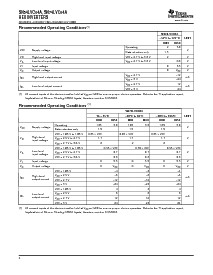 浏览型号SN74LVC04APW的Datasheet PDF文件第4页