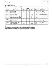 浏览型号CAT33C804APA-TE13的Datasheet PDF文件第3页