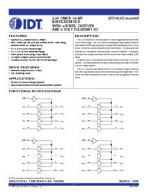 浏览型号IDT74LVC162244APA的Datasheet PDF文件第1页