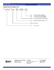 浏览型号IDT74LVC162244APA的Datasheet PDF文件第6页