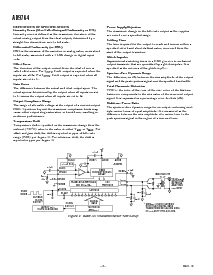 浏览型号AD9764ARU的Datasheet PDF文件第6页