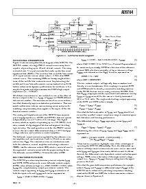 浏览型号AD9764ARU的Datasheet PDF文件第9页