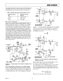 浏览型号AD8644ARU的Datasheet PDF文件第7页