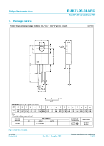 浏览型号BUK7L06-34ARC的Datasheet PDF文件第11页