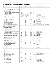 浏览型号ADM8694ARN的Datasheet PDF文件第2页