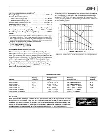 浏览型号AD8044AR-14-REEL的Datasheet PDF文件第5页