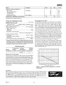 浏览型号AD8024AR-16的Datasheet PDF文件第3页