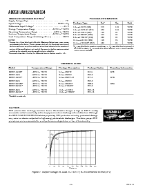 浏览型号AD8534ARU的Datasheet PDF文件第4页