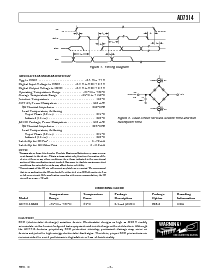 浏览型号AD7314ARM的Datasheet PDF文件第3页