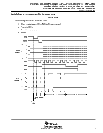 浏览型号SN74AS161N的Datasheet PDF文件第5页