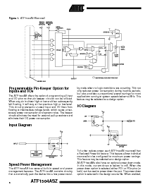 浏览型号ATF1504AS-15JC84的Datasheet PDF文件第6页