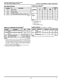 浏览型号IDT74FCT16374ATE的Datasheet PDF文件第3页