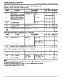 浏览型号IDT74FCT16374ATE的Datasheet PDF文件第4页