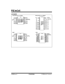 浏览型号PIC16LC54AT-04I/SO的Datasheet PDF文件第2页
