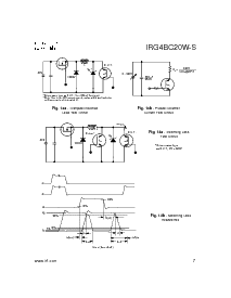 浏览型号IRG4BC20W-S的Datasheet PDF文件第7页