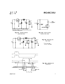 浏览型号IRG4BC30U的Datasheet PDF文件第7页