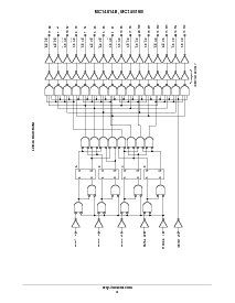 浏览型号MC14514BDW的Datasheet PDF文件第6页