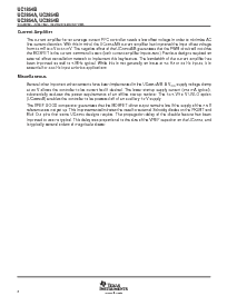 浏览型号UC3854BDW的Datasheet PDF文件第8页