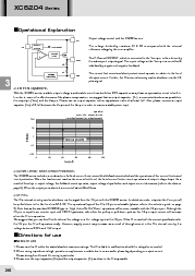 浏览型号XC6204B272MR的Datasheet PDF文件第12页