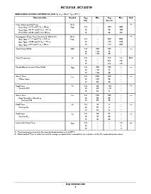 浏览型号MC14014BFEL的Datasheet PDF文件第4页