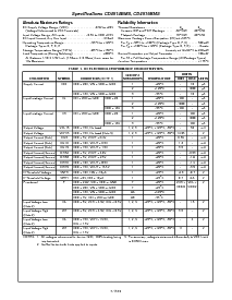 浏览型号CD4514BMS的Datasheet PDF文件第2页