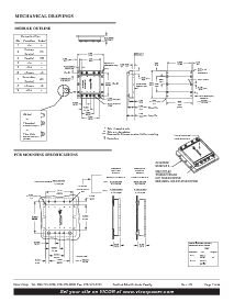 浏览型号V24C48E24BN1的Datasheet PDF文件第7页