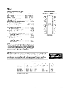 浏览型号AD7564BRS的Datasheet PDF文件第6页