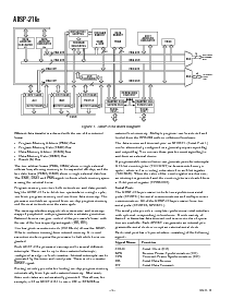 浏览型号ADSP-2164BS-40的Datasheet PDF文件第4页