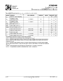 浏览型号ICS8344BYI的Datasheet PDF文件第5页