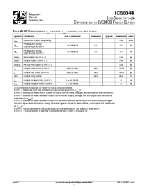 浏览型号ICS8344BYI的Datasheet PDF文件第7页