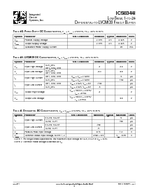 浏览型号ICS8344BYI的Datasheet PDF文件第8页