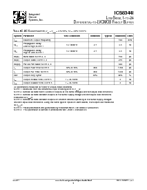 浏览型号ICS8344BYI的Datasheet PDF文件第9页