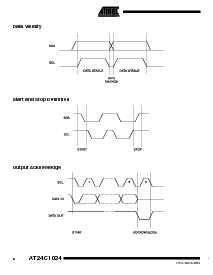 浏览型号AT24C1024的Datasheet PDF文件第8页