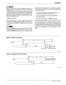 浏览型号CAT24C44的Datasheet PDF文件第7页