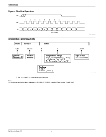 浏览型号CAT24C44的Datasheet PDF文件第8页