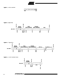 浏览型号AT24C512-10PC的Datasheet PDF文件第8页