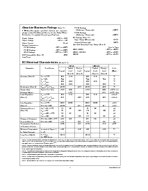 浏览型号LM34CAZ的Datasheet PDF文件第3页