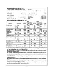 浏览型号LM34CAZ的Datasheet PDF文件第2页