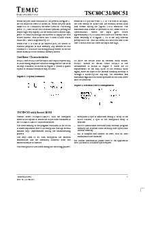 浏览型号TSC80C31-44CBR/883的Datasheet PDF文件第7页