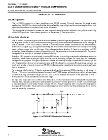 浏览型号TLC3704CDR的Datasheet PDF文件第8页