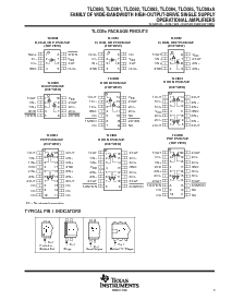 浏览型号TLC084CDG4的Datasheet PDF文件第3页