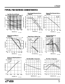 浏览型号LT1224CN8的Datasheet PDF文件第5页