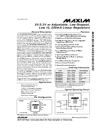 浏览型号MAX884CPA的Datasheet PDF文件第1页