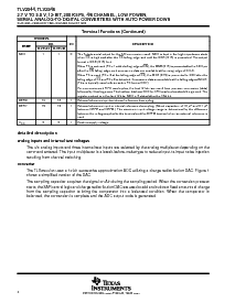 浏览型号TLV2544CPW的Datasheet PDF文件第4页