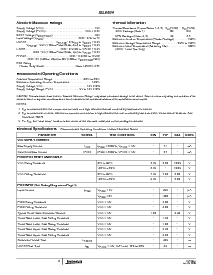 浏览型号ISL6614CRZ的Datasheet PDF文件第5页